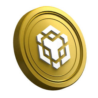 BNB digital coin from Binance displayed on the beginner trading guide section